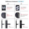 Smart Secure Biometric Fingerprint Door Lock