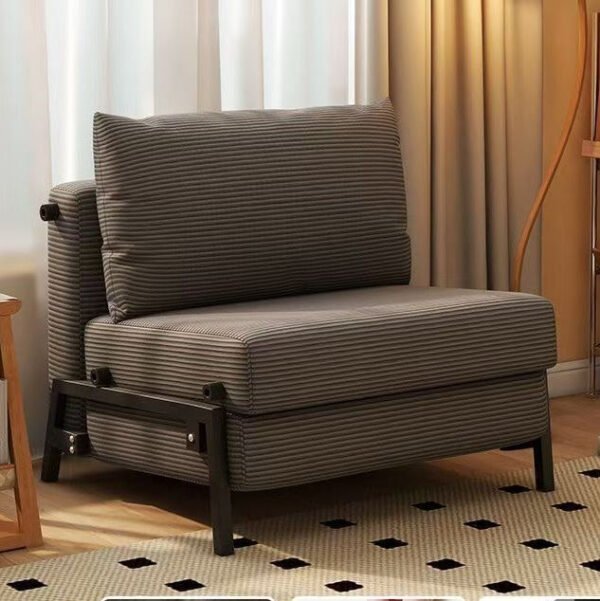 Hide Hub Space Saver Convertible Magic Lounge Sofa Bed