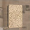 Classic Vintage Brass Windproof Lighter