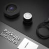 Ultra Mini Invisible HD WiFi Hidden Camera
