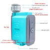 Aqua Sync Smart Garden Water Timer Controller