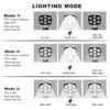 Solar Motion Sensor Dummy Security Camera Light