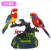Singing Bird Home Decor