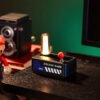 Cat Meow Motion Interactive Pop-Up Lamp Toy