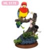 Singing Bird Home Decor