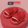 Happy Shark Beach Slippers