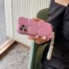 Love Guard Heart Bracelet Phone Case