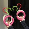 2pcs Rotating Multi-Hook Closet Organizer  Hanger