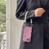 Love Guard Heart Bracelet Phone Case