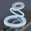 Magsafe Metal Foldable Ultra-Thin Phone Holder