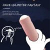 Light My Night Led Hand-Pulled Lamp