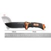 Trail Blade EDC Stainless Steel Pocket Knife