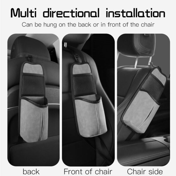 Car Seat Easy Multifunctional Storage Organizer