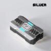 Luminous Magnetic Push Slider Metal Fidget