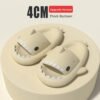 Happy Shark Beach Slippers