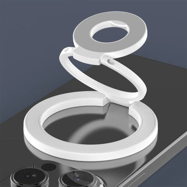 Magsafe Metal Foldable Ultra-Thin Phone Holder