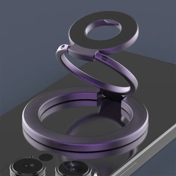 Magsafe Metal Foldable Ultra-Thin Phone Holder