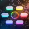 Sparkle Atmosphere Wireless Charger Light
