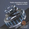Magsafe Metal Foldable Ultra-Thin Phone Holder