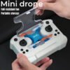 Ultra-Portable Mini Quadcopter Drone