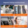 Magsafe Metal Foldable Ultra-Thin Phone Holder