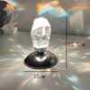 Luxury Crystal Stone Atmosphere Lamp