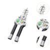 Multi-Task Wire Stripper Voltage Detector Plier