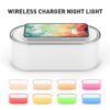 Sparkle Atmosphere Wireless Charger Light