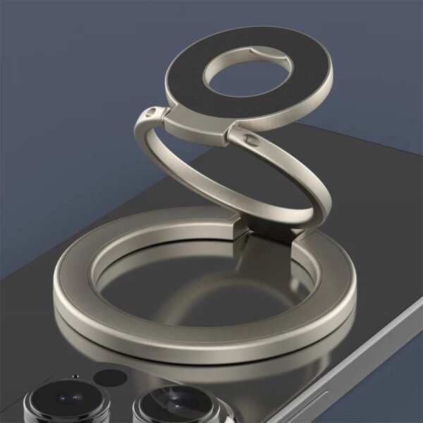 Magsafe Metal Foldable Ultra-Thin Phone Holder