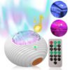 Night Nova Galaxy Night Light Projector