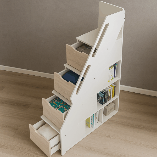 Hidden Closet Smart Ultimate Space-Saver Bed