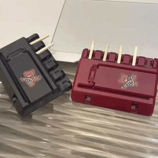 Matchstick Storage Phone Holder