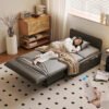 All Day Lounging Electric Adjustable Sofa Bed