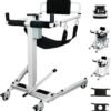 5-in-1 Foldable Patient Lift Mobility Chair