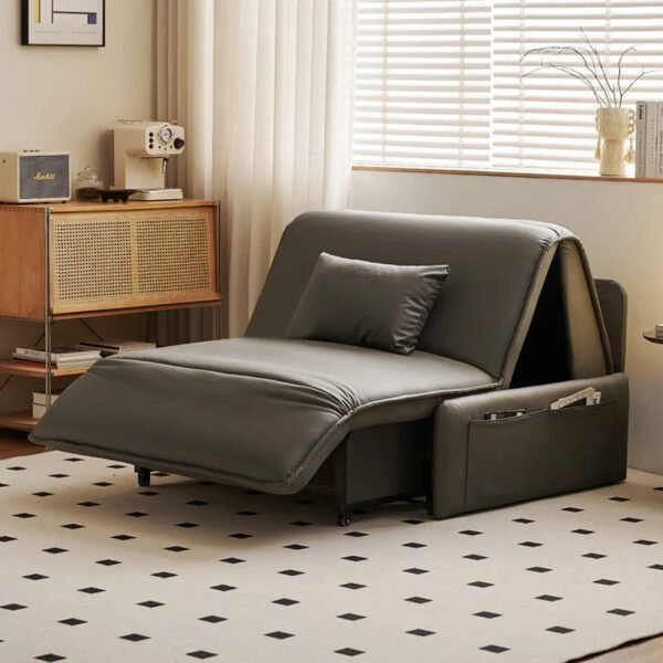 All Day Lounging Electric Adjustable Sofa Bed
