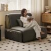All Day Lounging Electric Adjustable Sofa Bed