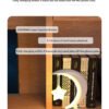 Moon Star Wireless Charging Night Lamp
